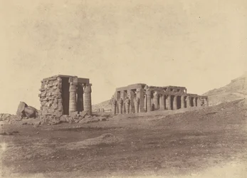 (Ramesseum, Tebas)